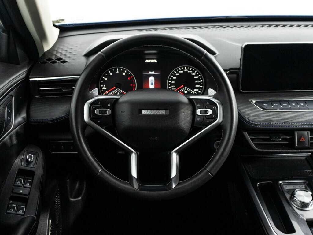 Купить Haval Jolion с пробегом. Фото: #16