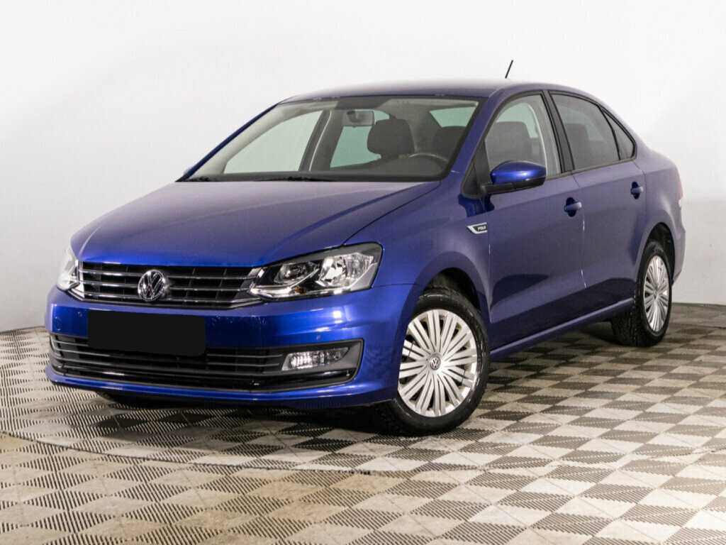 Купить Volkswagen Polo с пробегом. Фото: #0