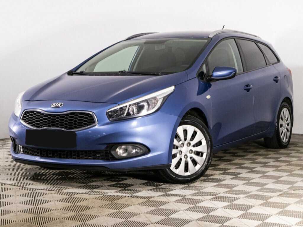 Купить Kia Ceed с пробегом. Посмотреть фото