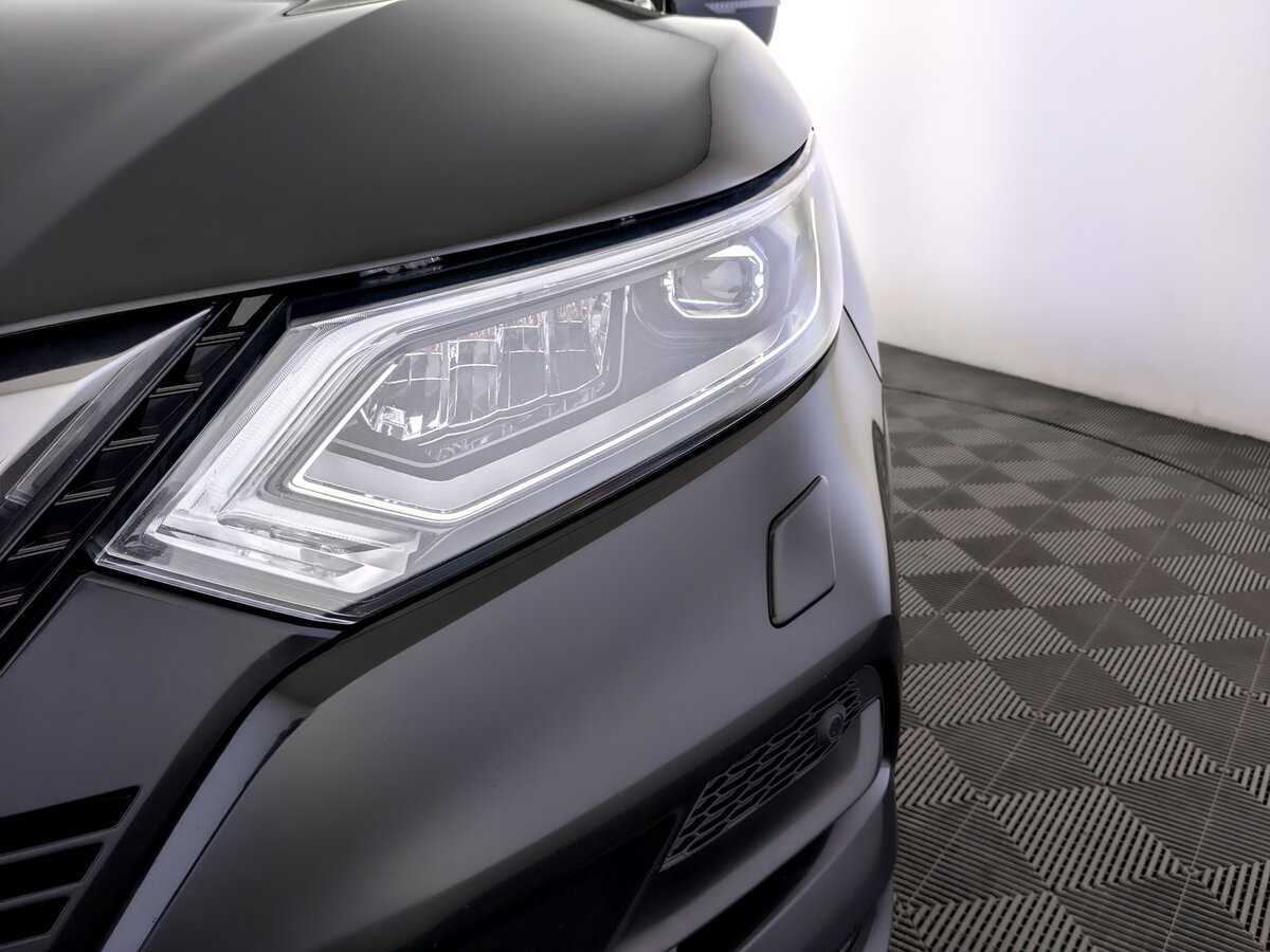 Купить Nissan Qashqai с пробегом. Фото: #17