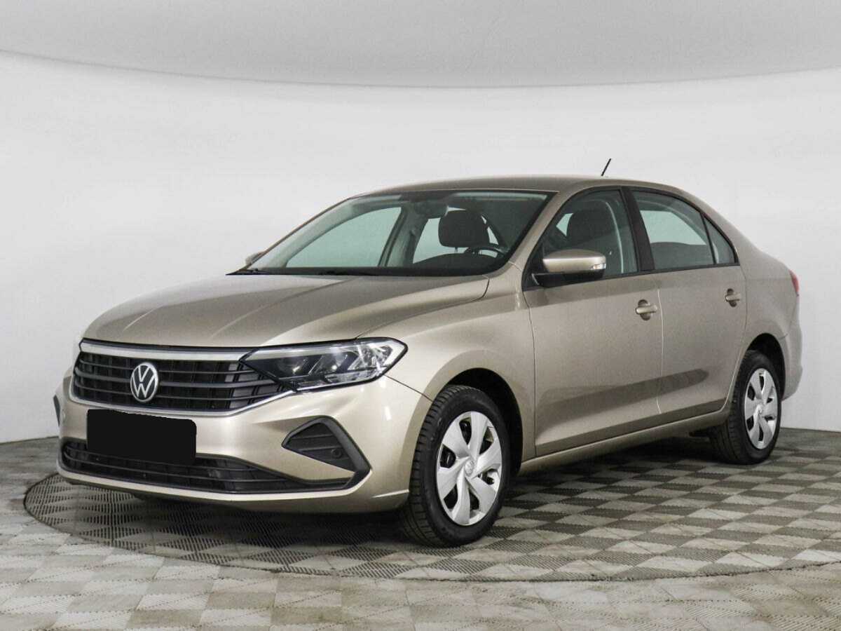 Купить Volkswagen Polo с пробегом. Посмотреть фото
