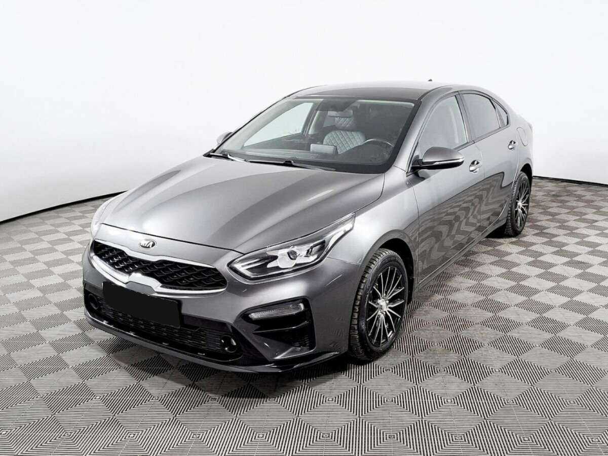 Купить Kia Cerato с пробегом. Фото: #0