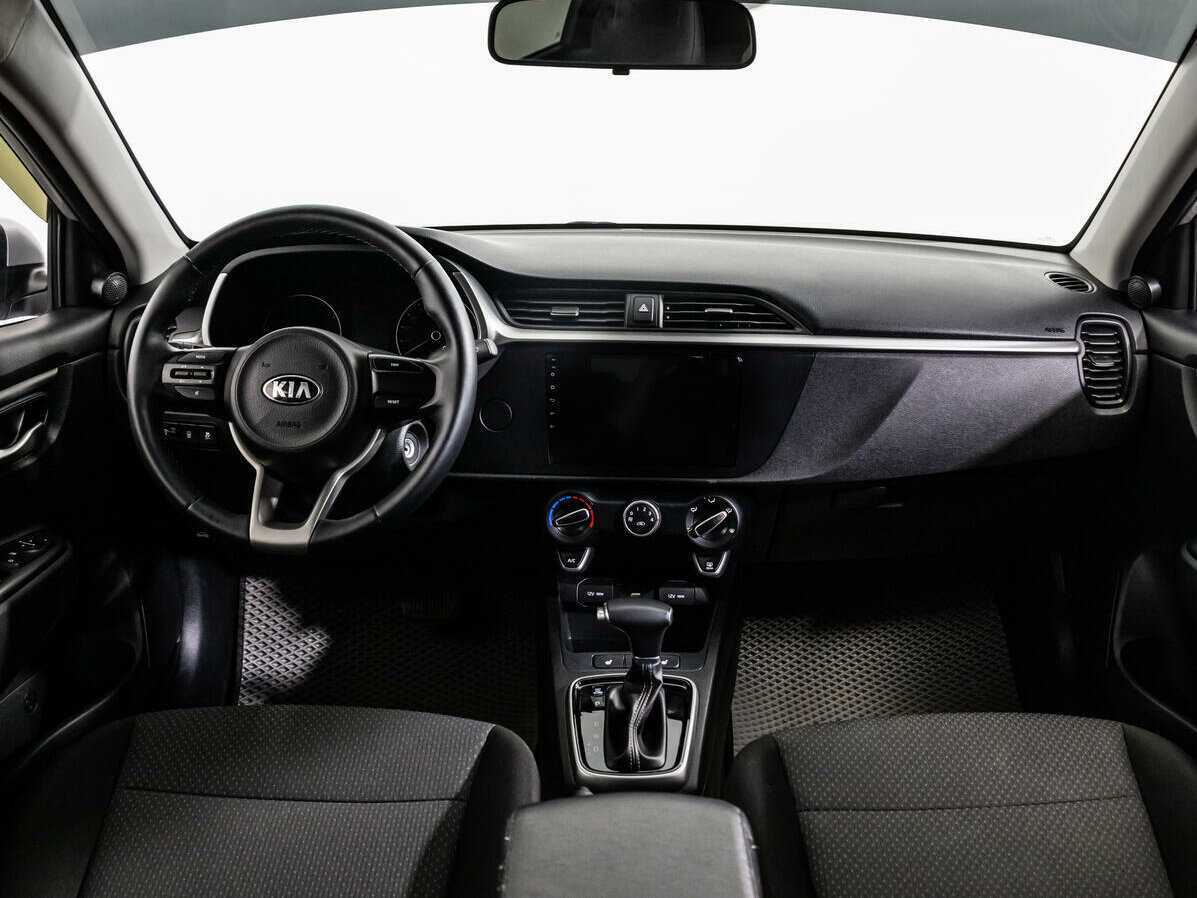 Купить Kia Rio с пробегом. Фото: #12