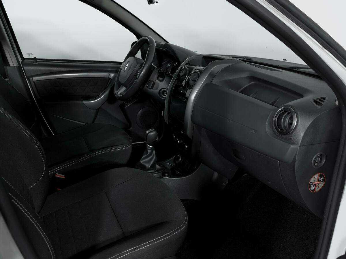 Купить Renault Duster с пробегом. Фото: #8