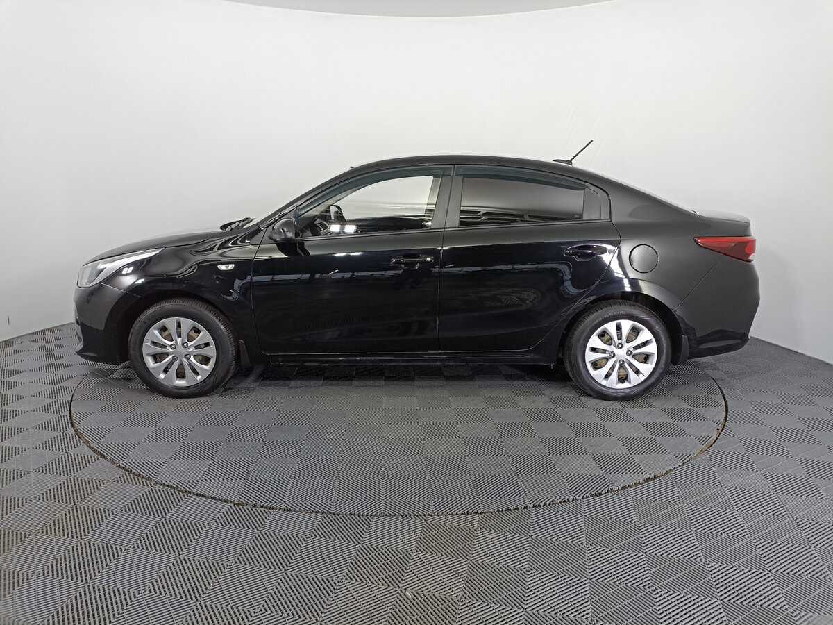 Купить Kia Rio с пробегом. Фото: #7