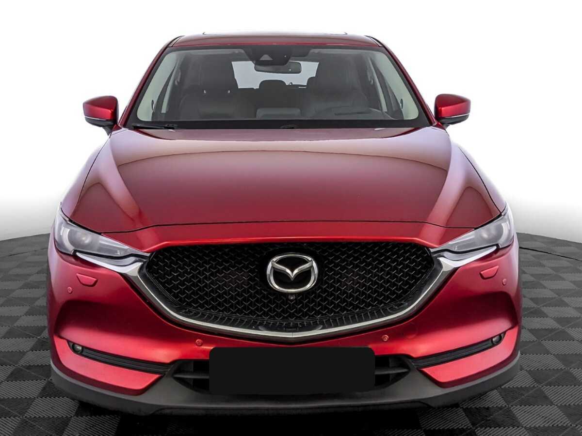 Купить Mazda CX-5 с пробегом. Фото: #1