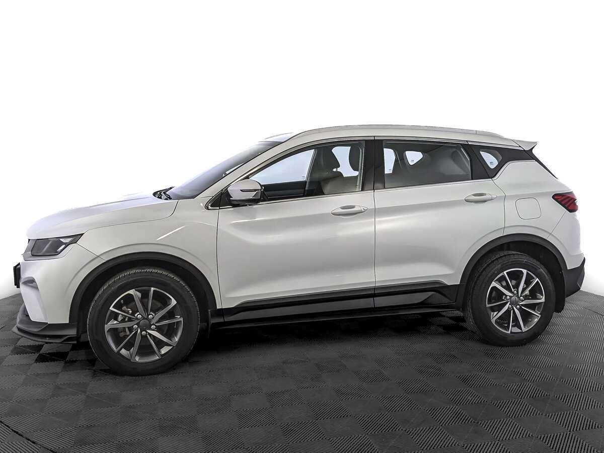 Купить Geely Coolray с пробегом. Фото: #7
