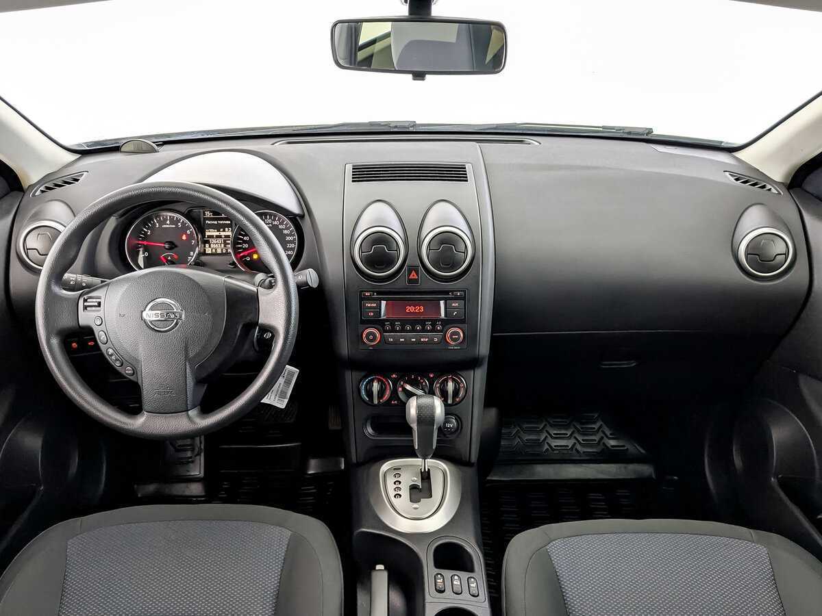 Купить Nissan Qashqai с пробегом. Фото: #13