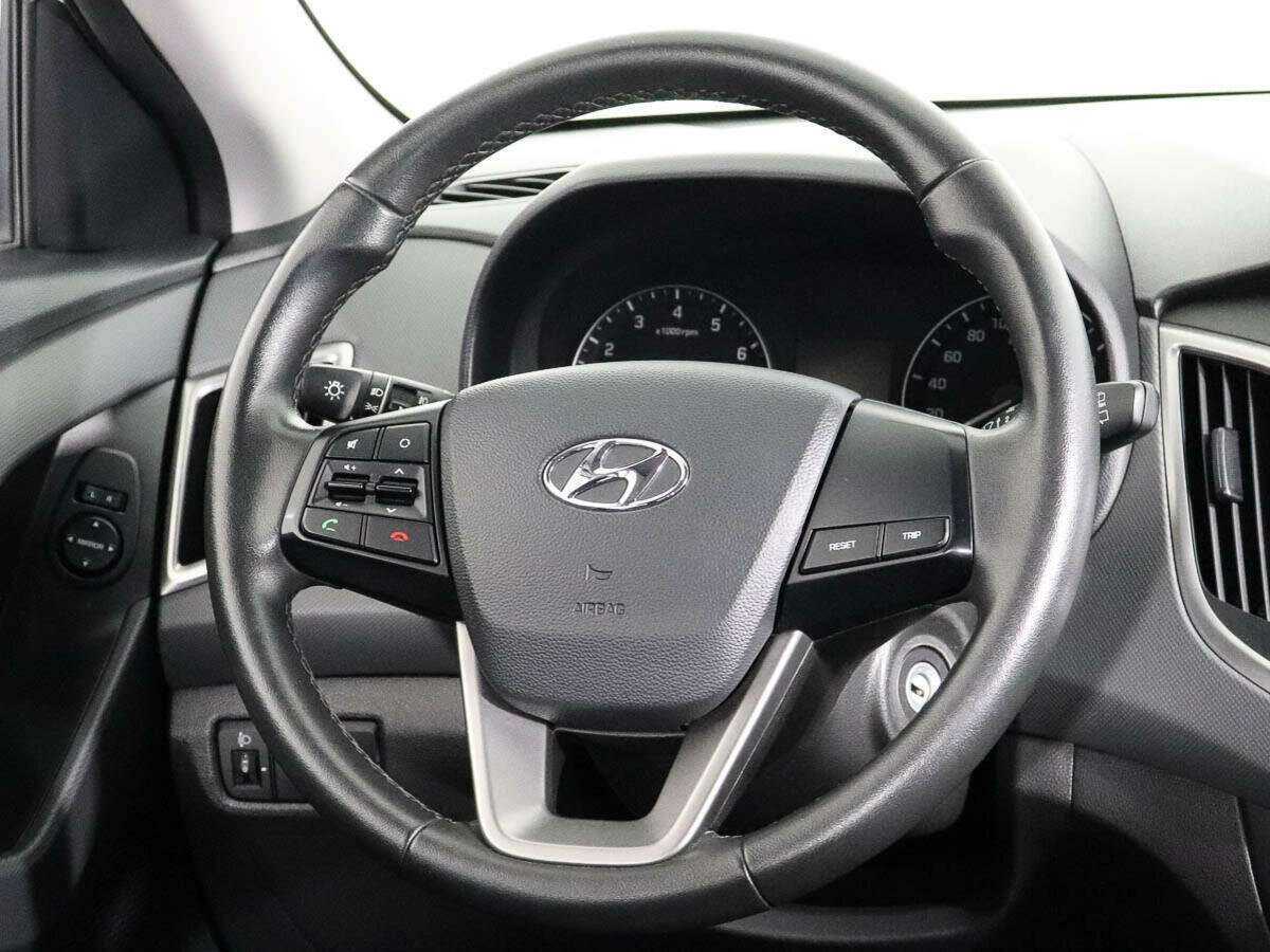 Купить Hyundai Creta с пробегом. Фото: #12