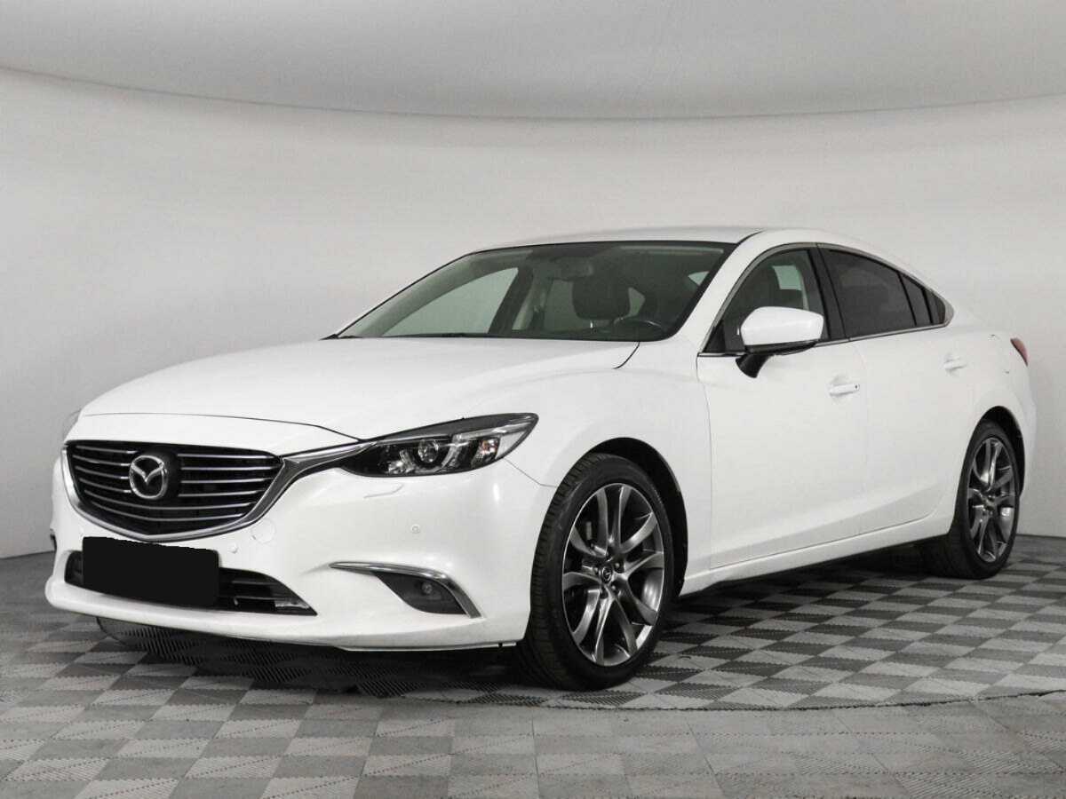 Купить Mazda 6 с пробегом. Фото: #0
