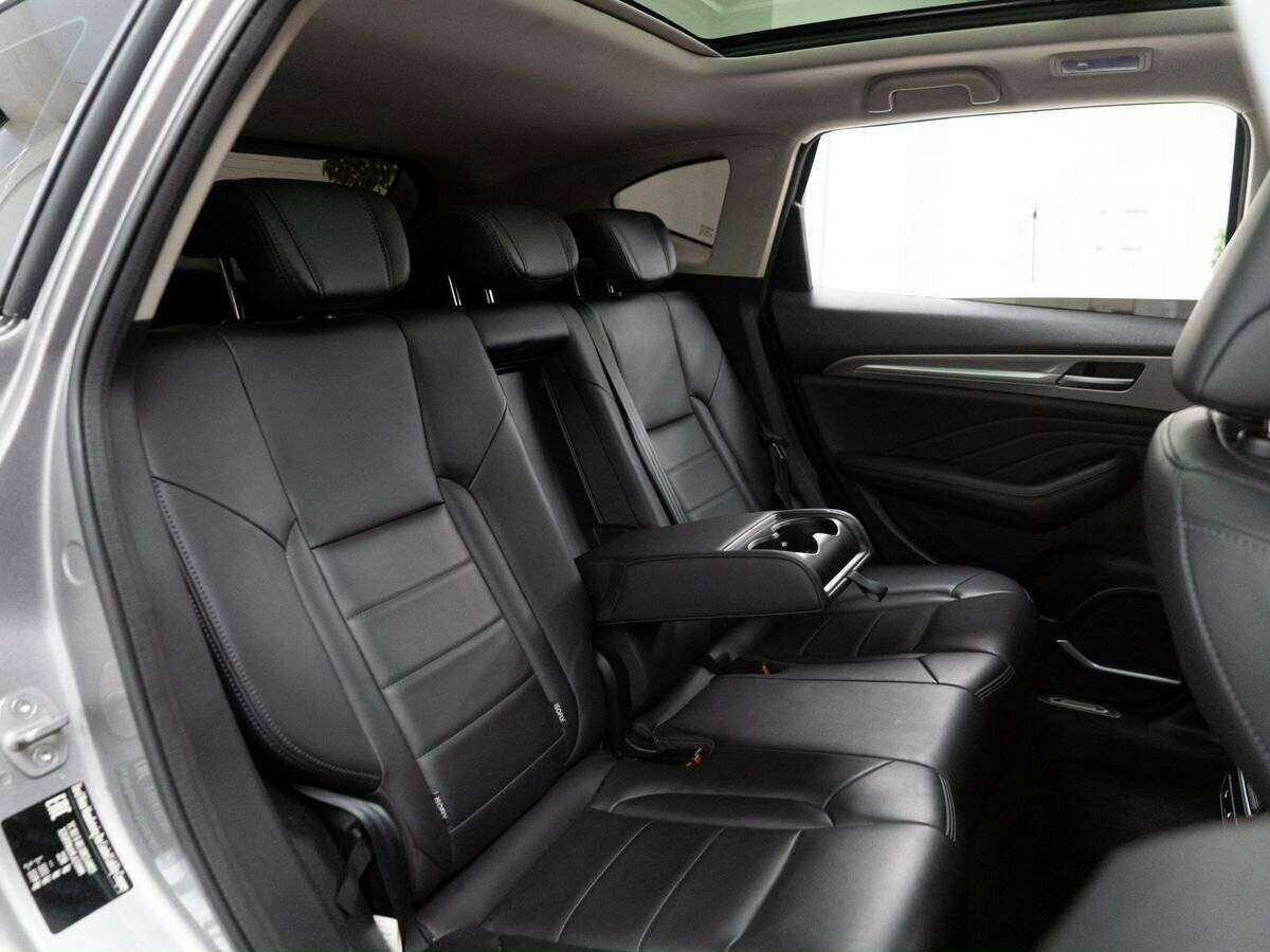 Купить Haval F7 с пробегом. Фото: #8