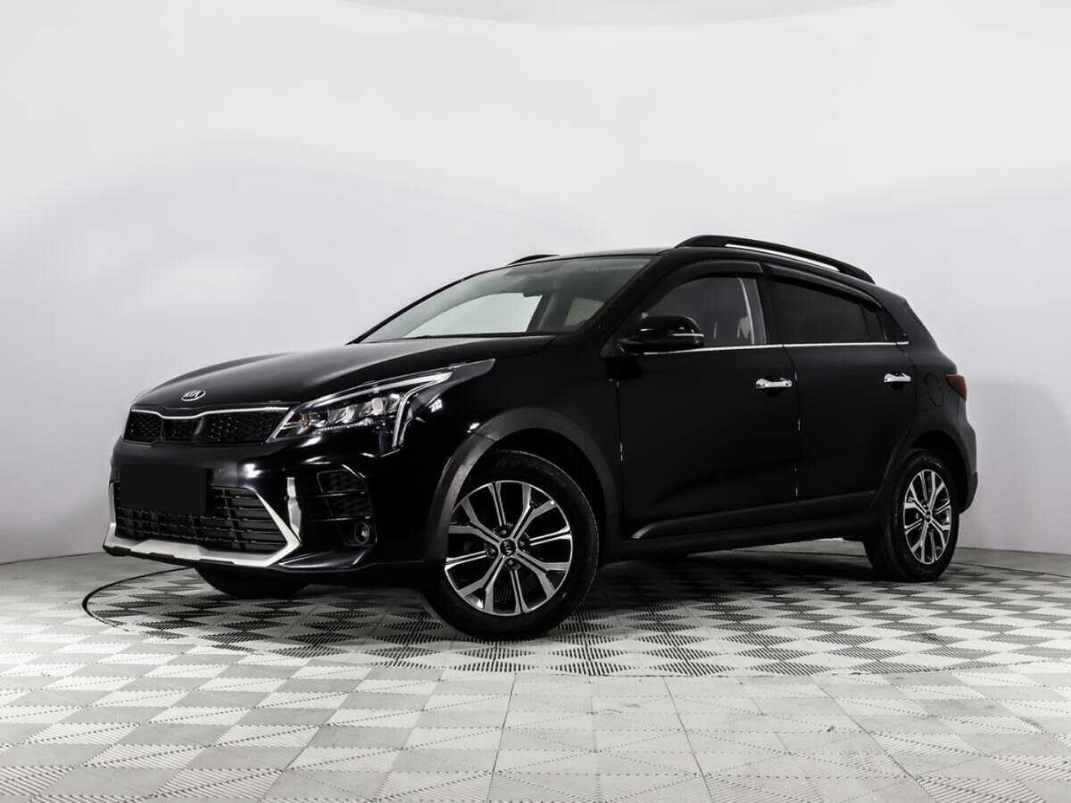 Купить Kia Rio с пробегом. Фото: #0