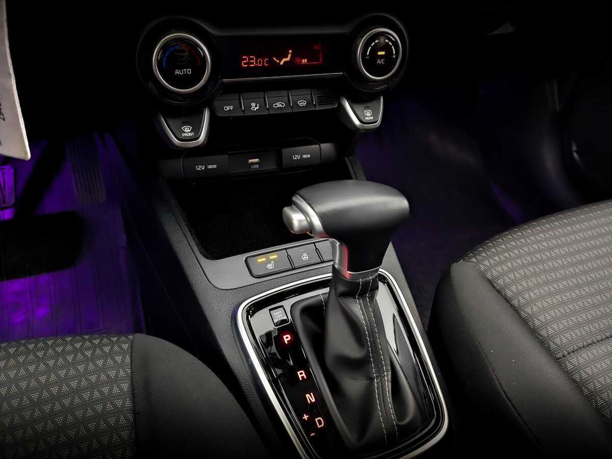 Купить Kia Rio с пробегом. Фото: #25