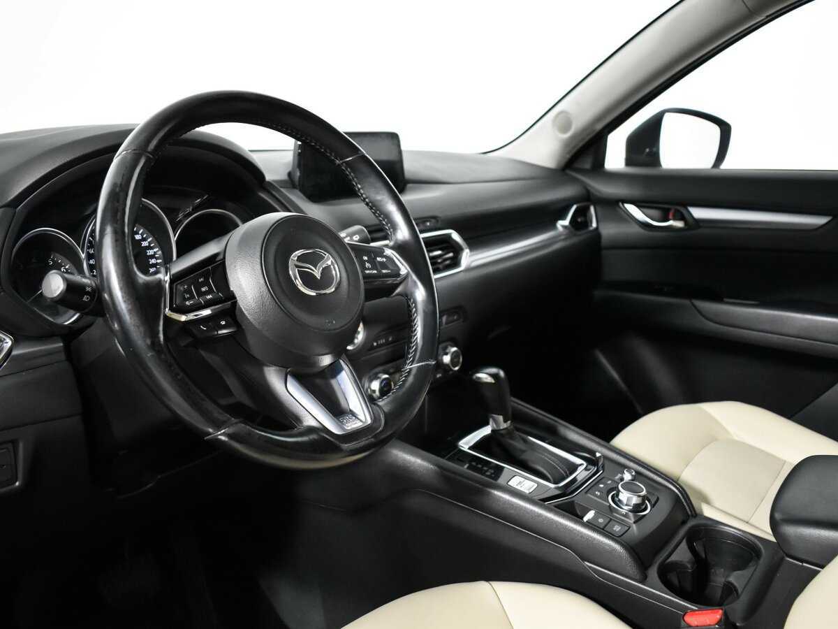 Купить Mazda CX-5 с пробегом. Фото: #12