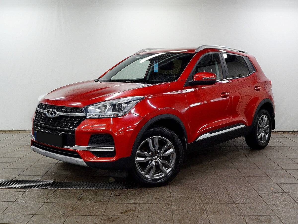 Купить Chery Tiggo 4 с пробегом. Посмотреть фото