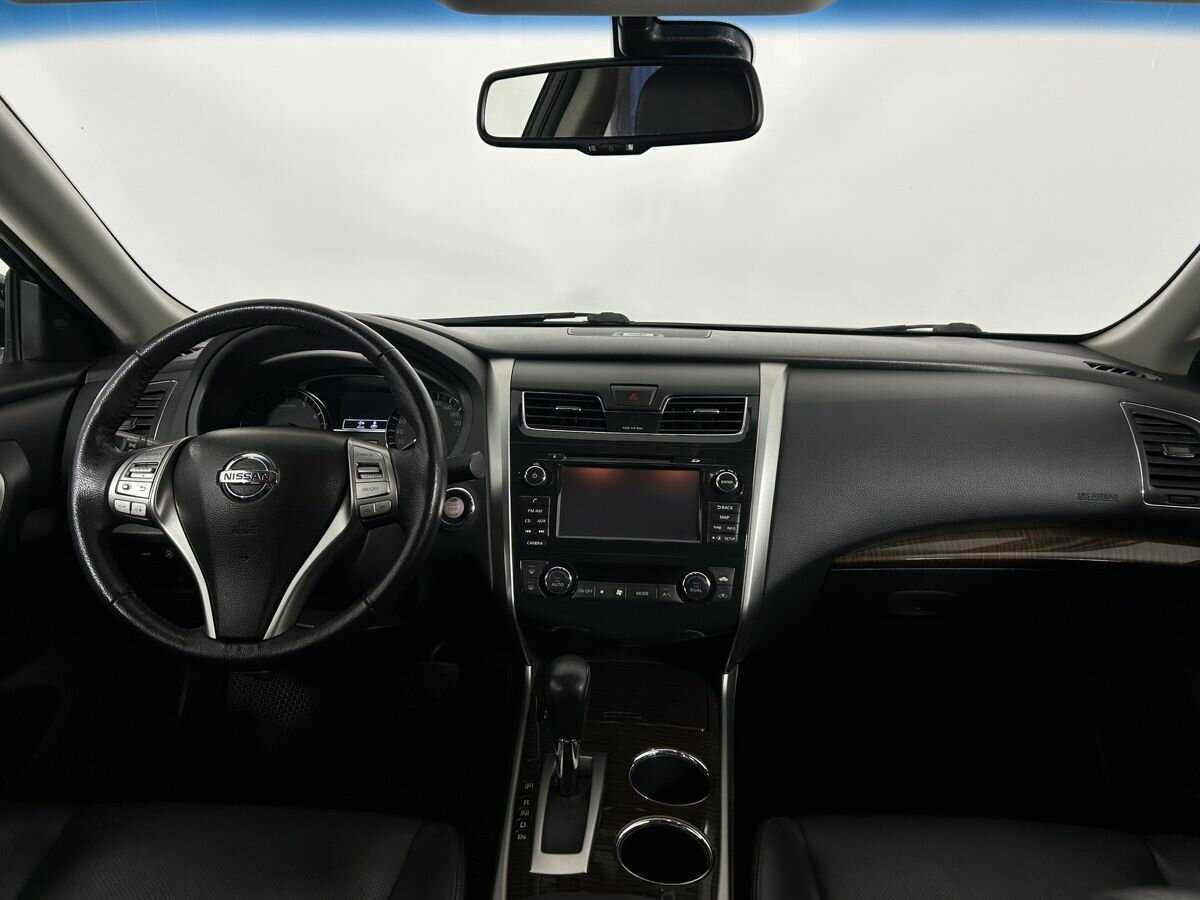 Купить Nissan Teana с пробегом. Фото: #6