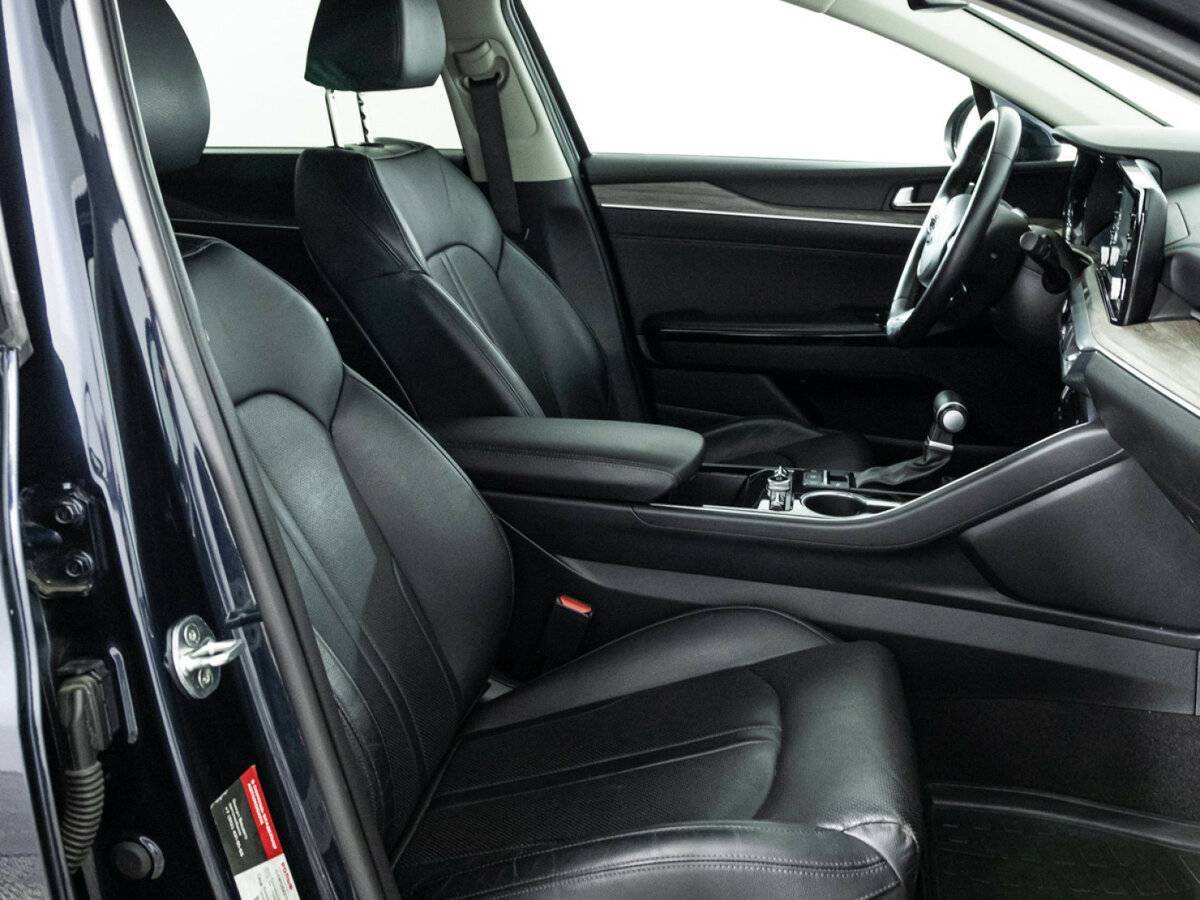 Купить Kia K5 с пробегом. Фото: #15