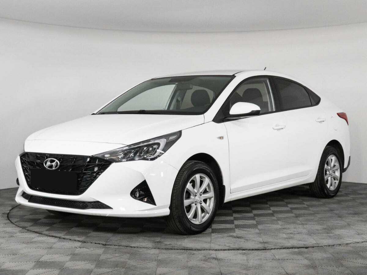 Купить Hyundai Solaris с пробегом. Фото: #0