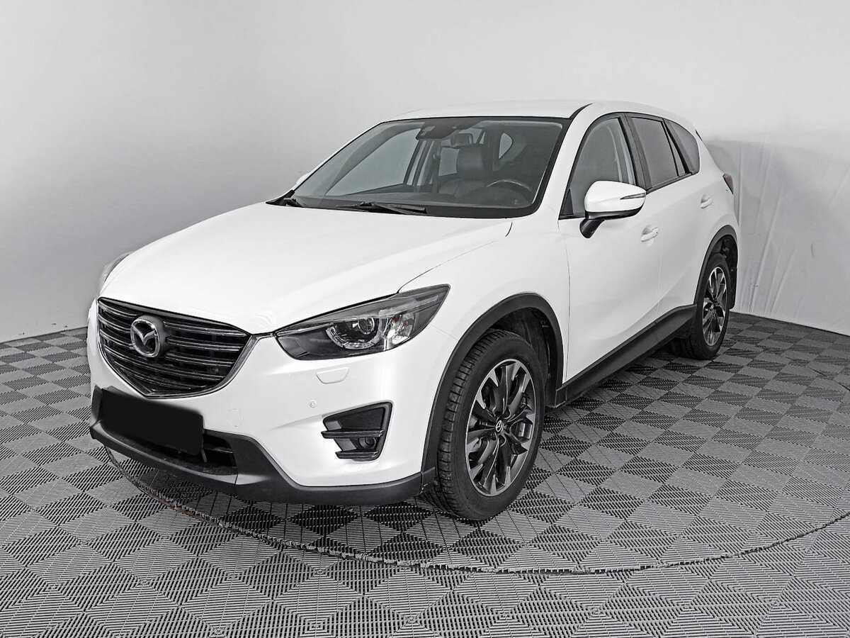 Купить Mazda CX-5 с пробегом. Фото: #0