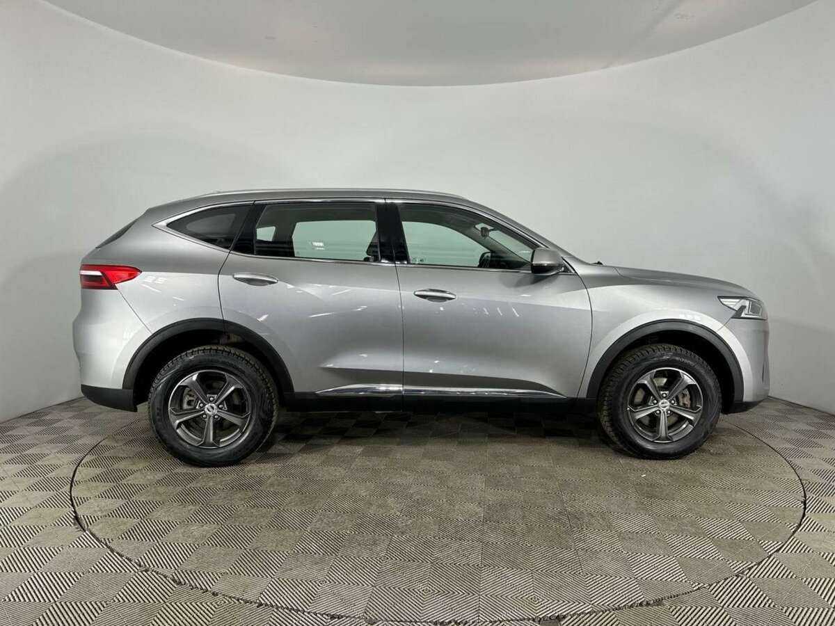 Купить Haval F7 с пробегом. Фото: #3