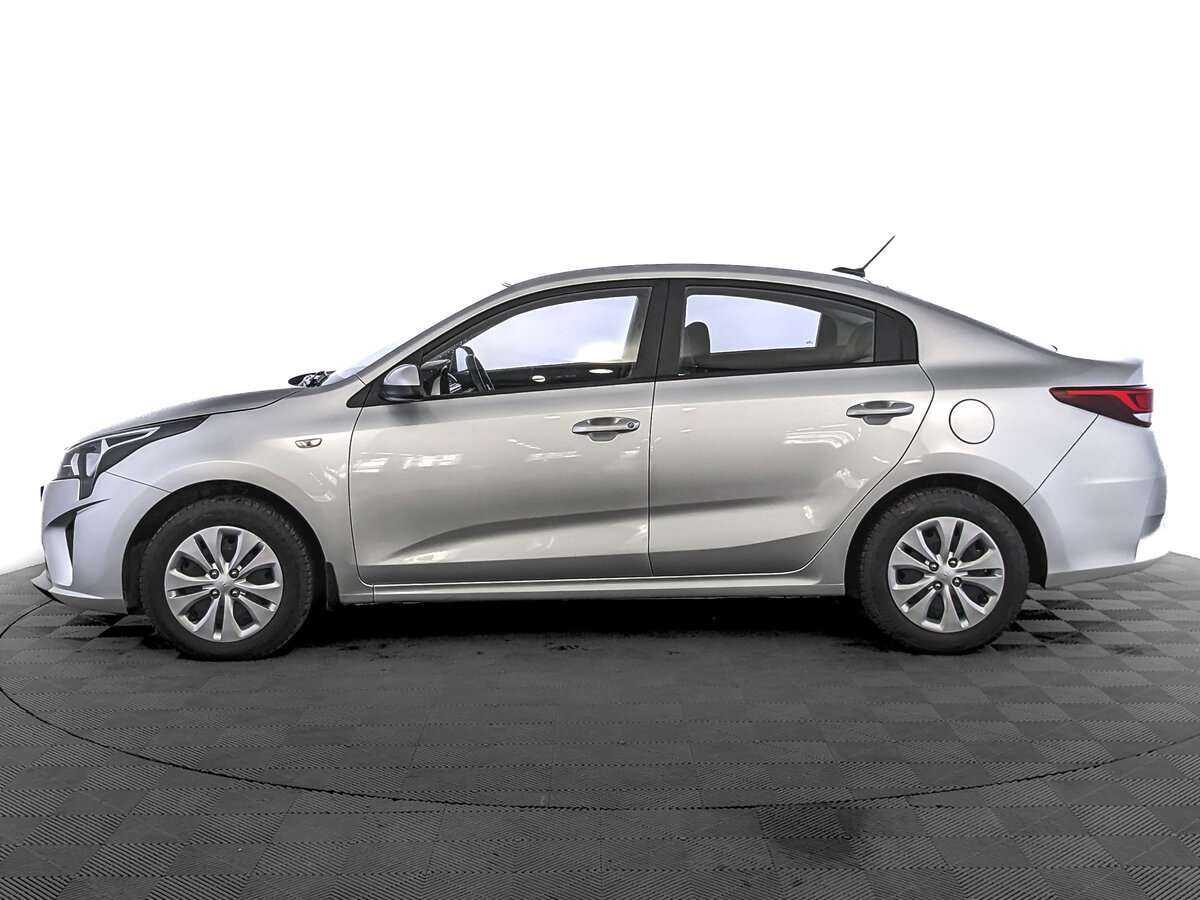 Купить Kia Rio с пробегом. Фото: #7