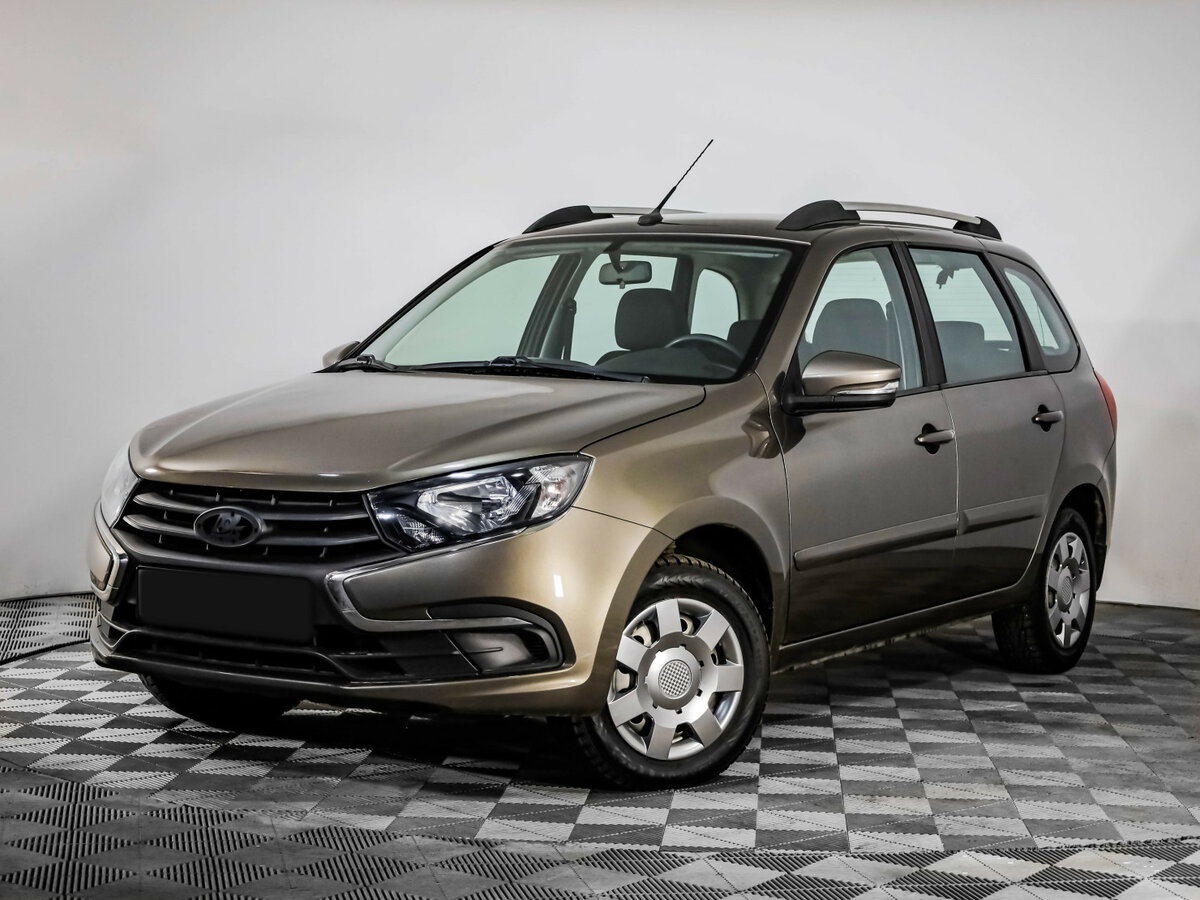 Купить Lada (ВАЗ) Granta с пробегом. Посмотреть фото