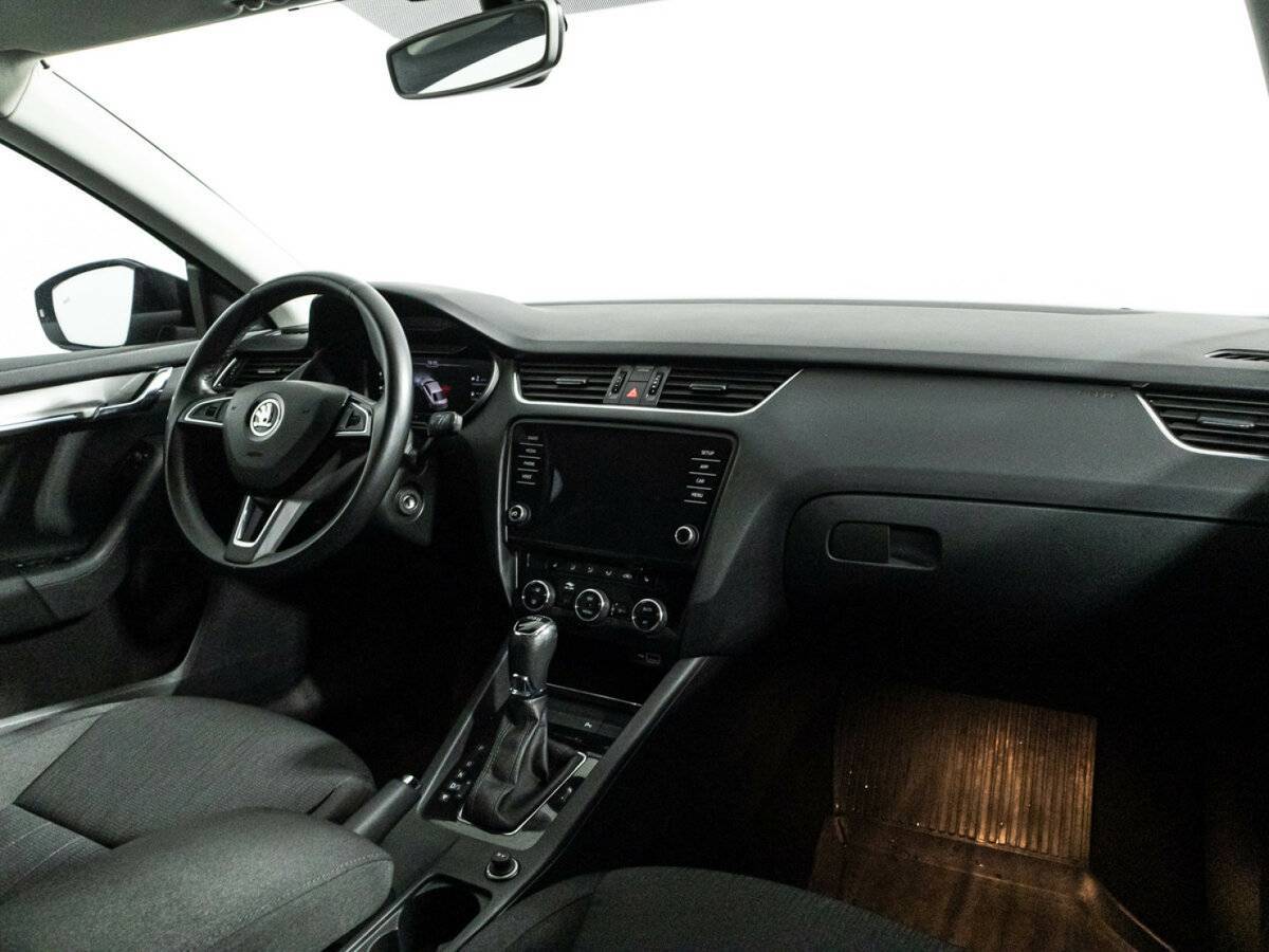 Купить Skoda Octavia с пробегом. Фото: #8