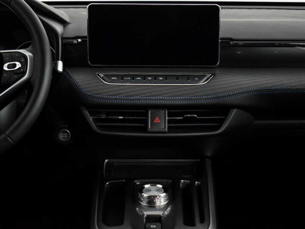 Купить Haval Jolion с пробегом. Фото: #12