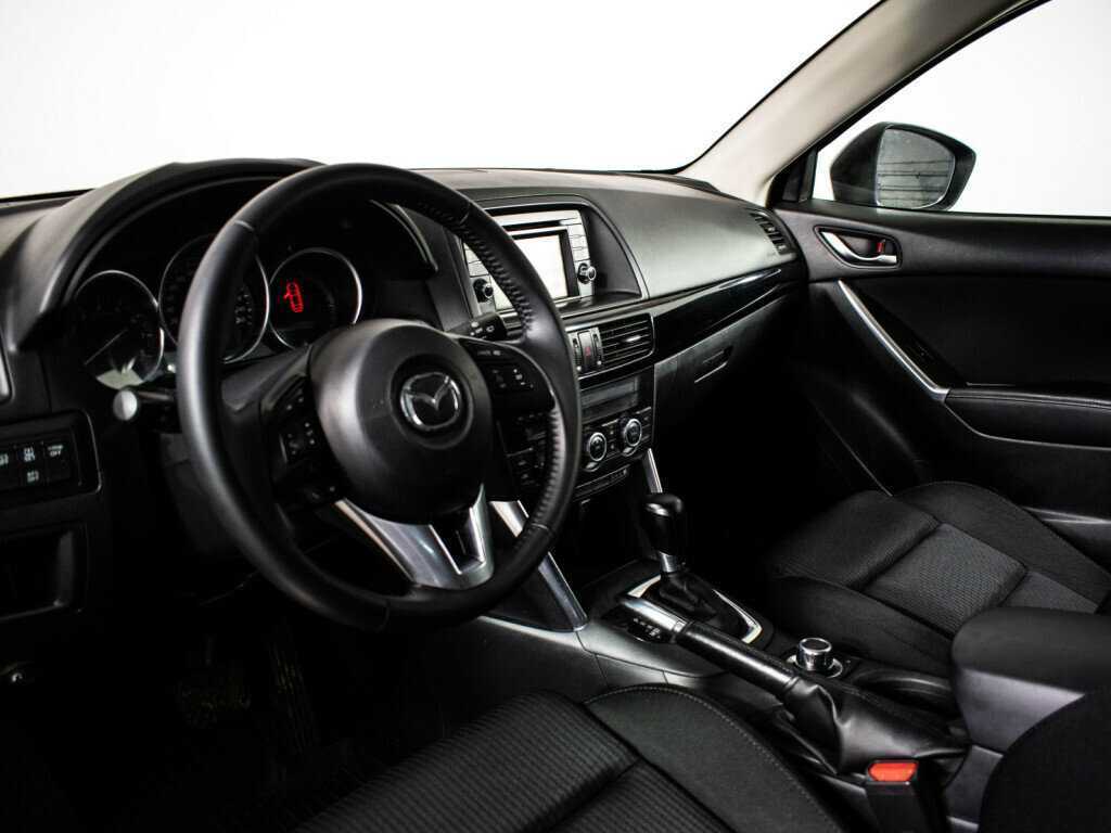 Купить Mazda CX-5 с пробегом. Фото: #8