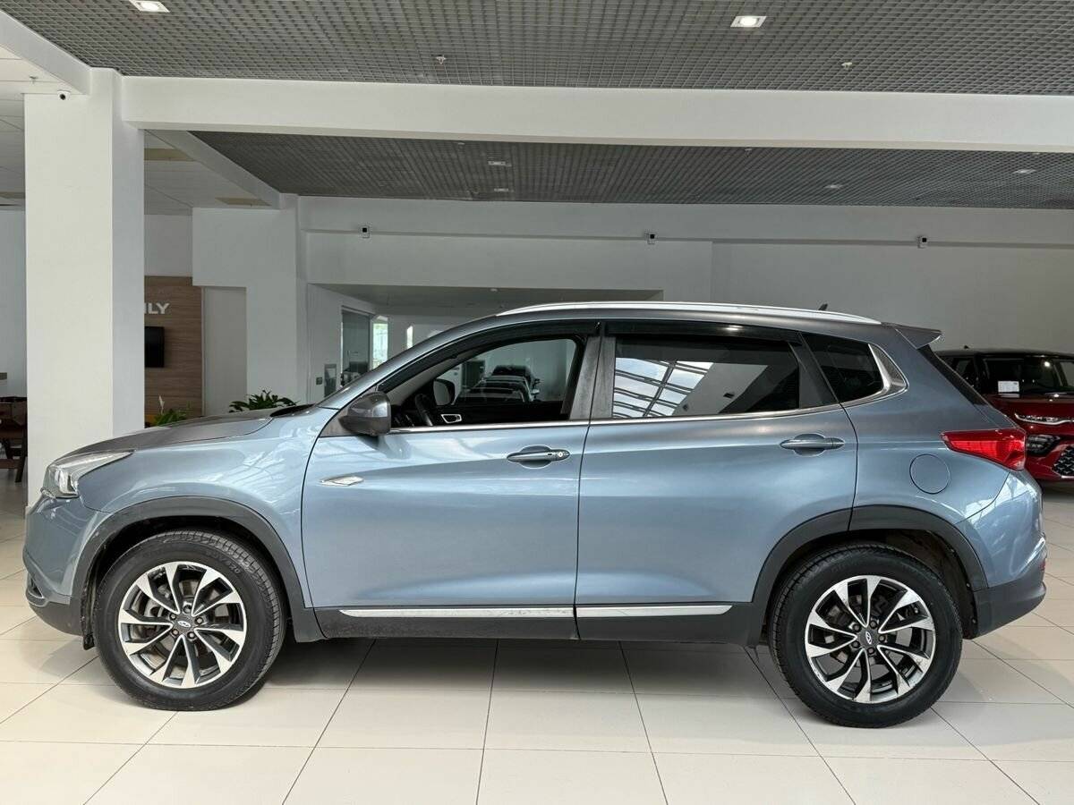 Купить Chery Tiggo 7 с пробегом. Фото: #5