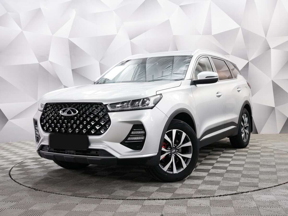 Купить Chery Tiggo 7 Pro с пробегом. Фото: #0