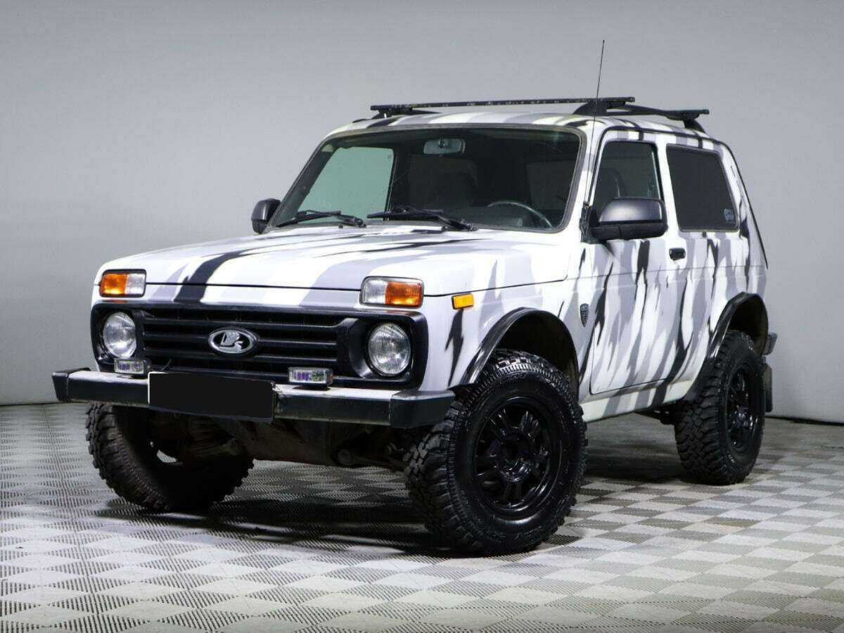 Купить Lada (ВАЗ) 2121 (4x4) с пробегом. Посмотреть фото