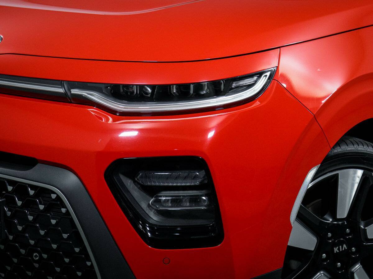 Купить Kia Soul с пробегом. Фото: #15