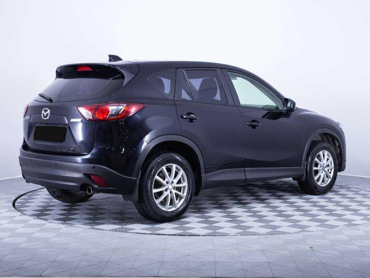 Купить Mazda CX-5 с пробегом. Фото: #3
