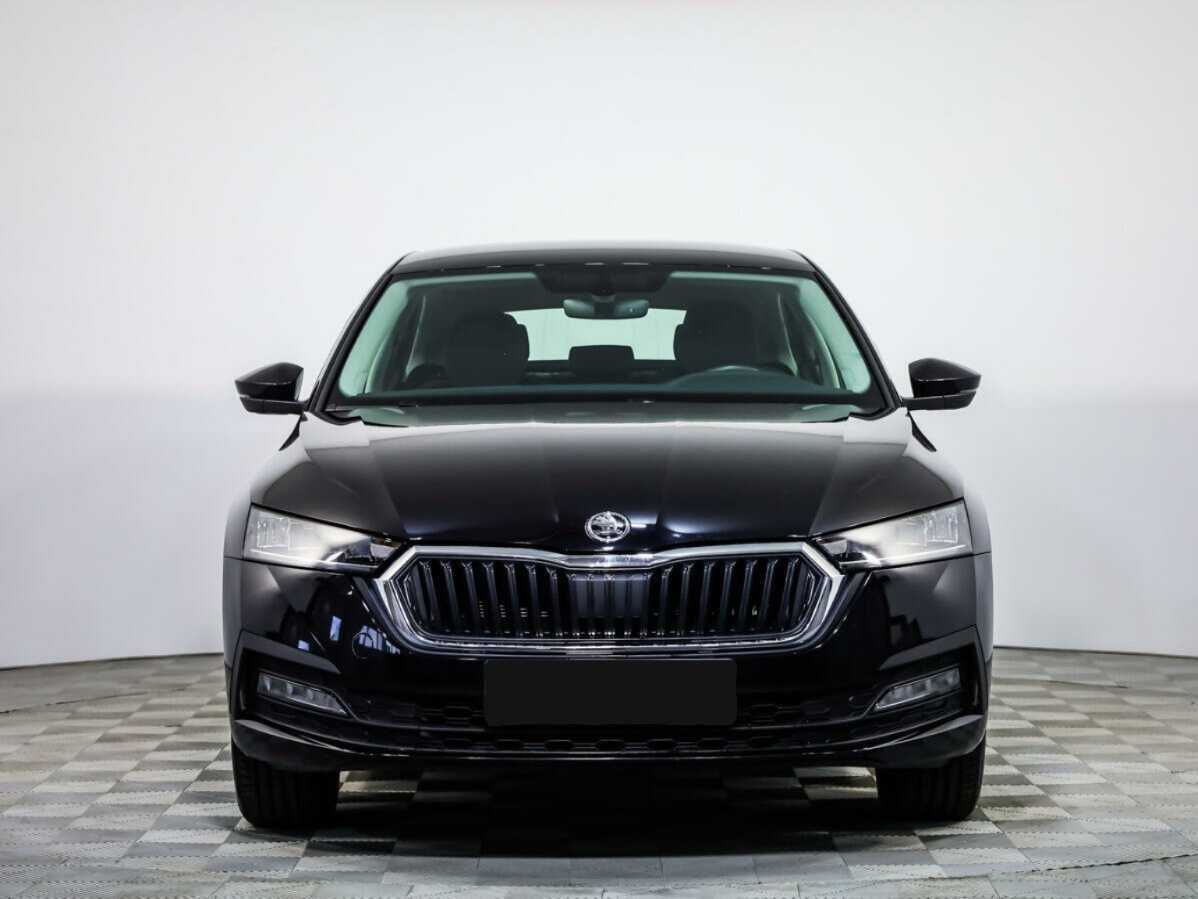 Купить Skoda Octavia с пробегом. Посмотреть фото