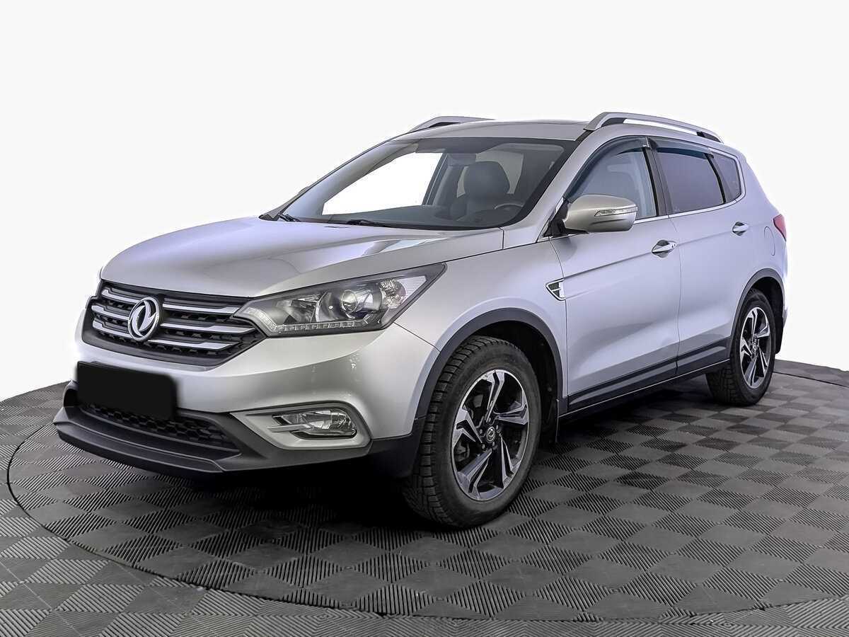 Купить Dongfeng AX7 с пробегом. Фото: #0