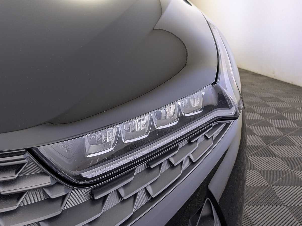 Купить Kia K5 с пробегом. Фото: #10