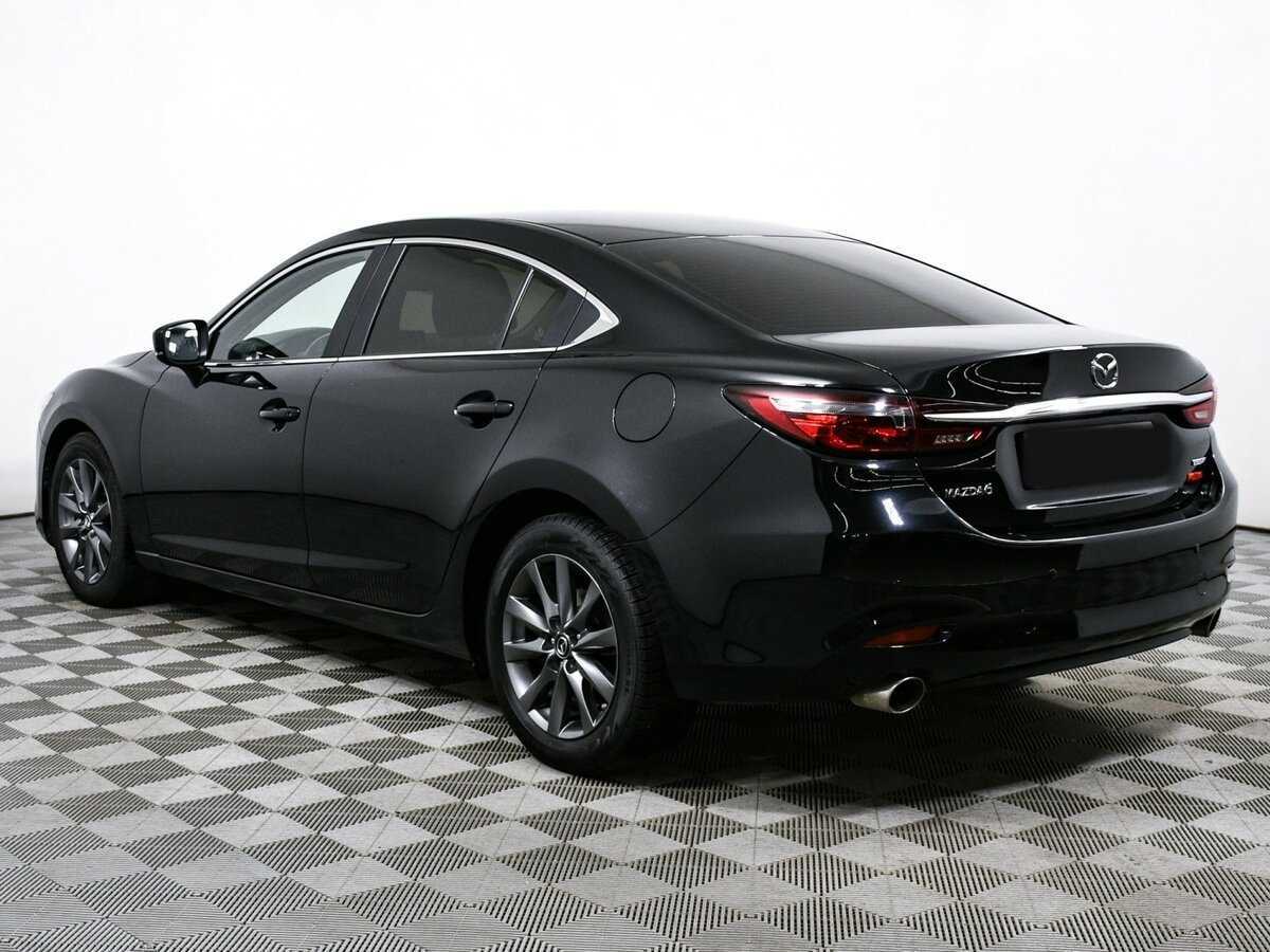 Купить Mazda 6 с пробегом. Фото: #6