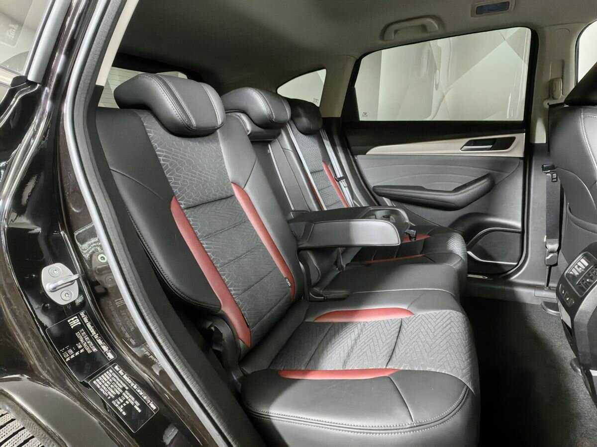 Купить Haval F7 с пробегом. Фото: #10