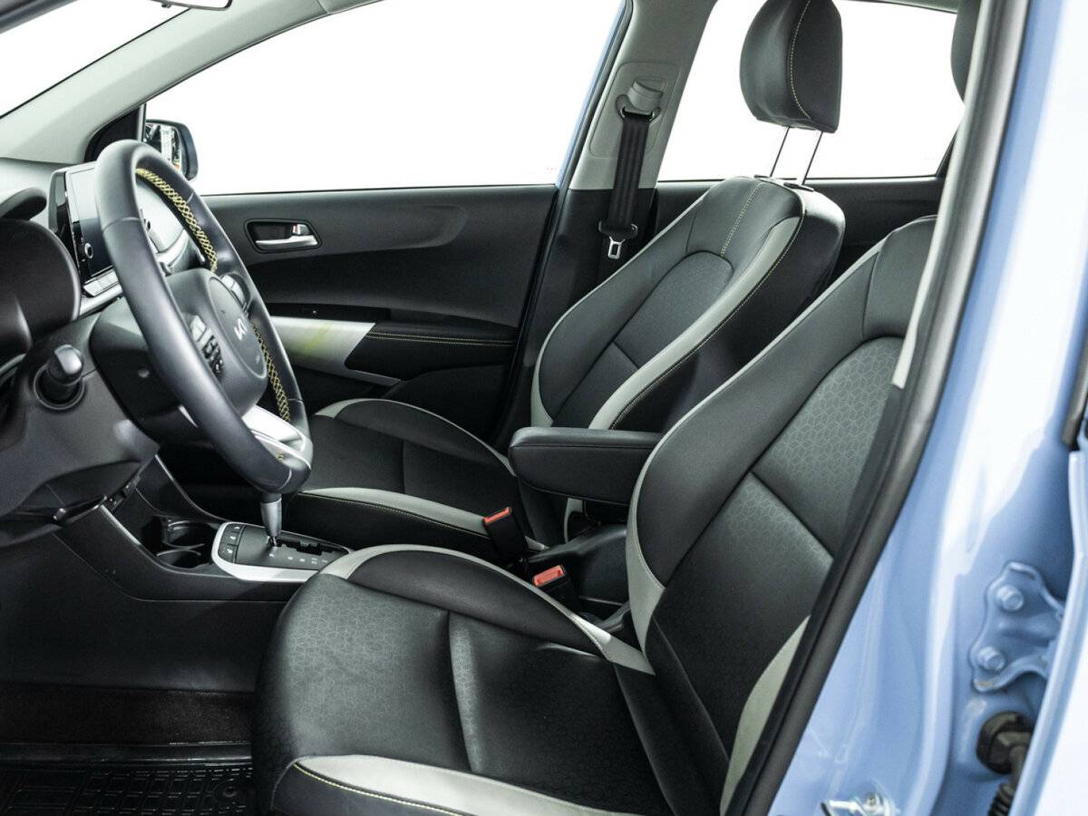 Купить Kia Picanto с пробегом. Фото: #16