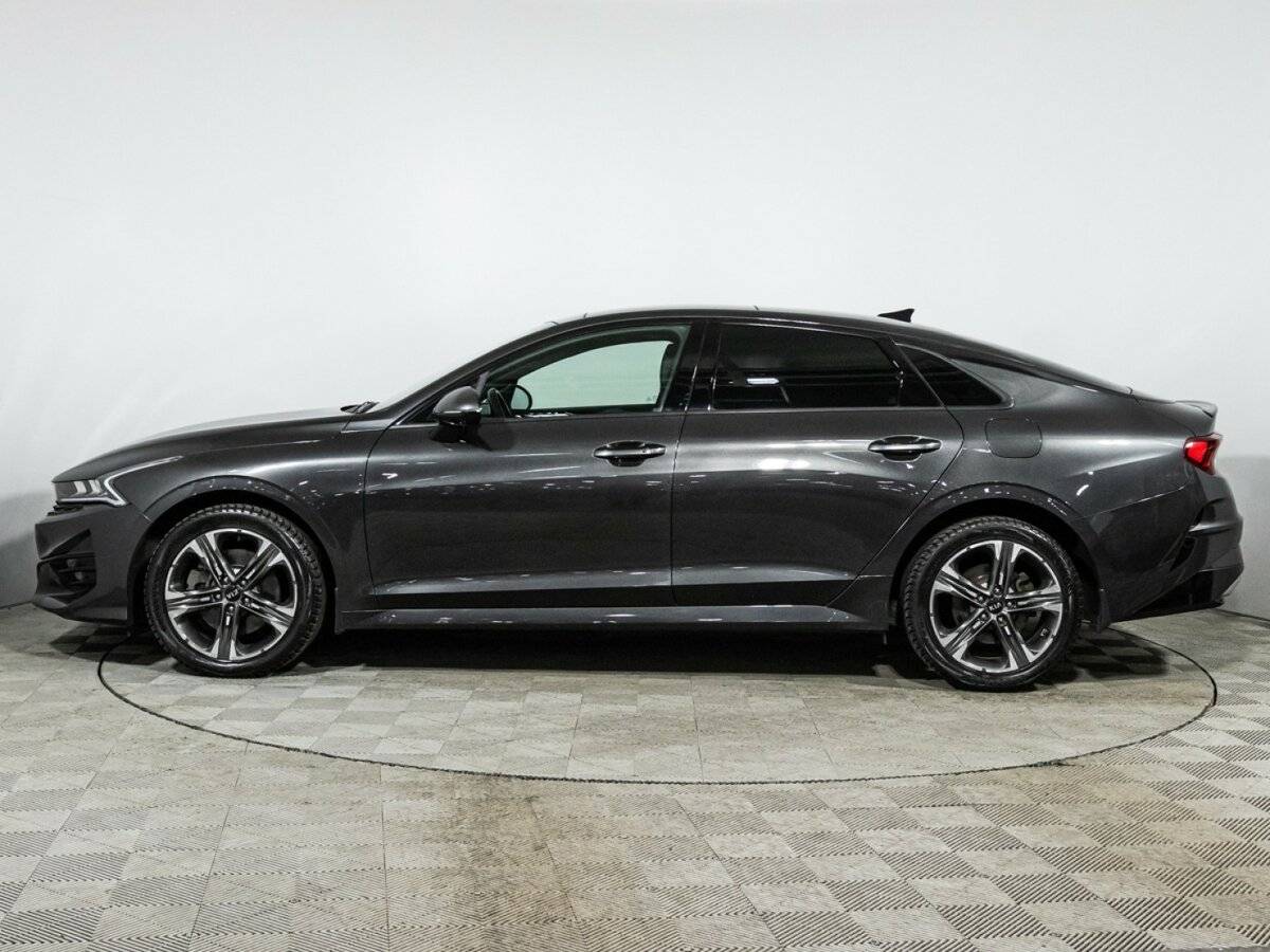 Купить Kia K5 с пробегом. Фото: #7