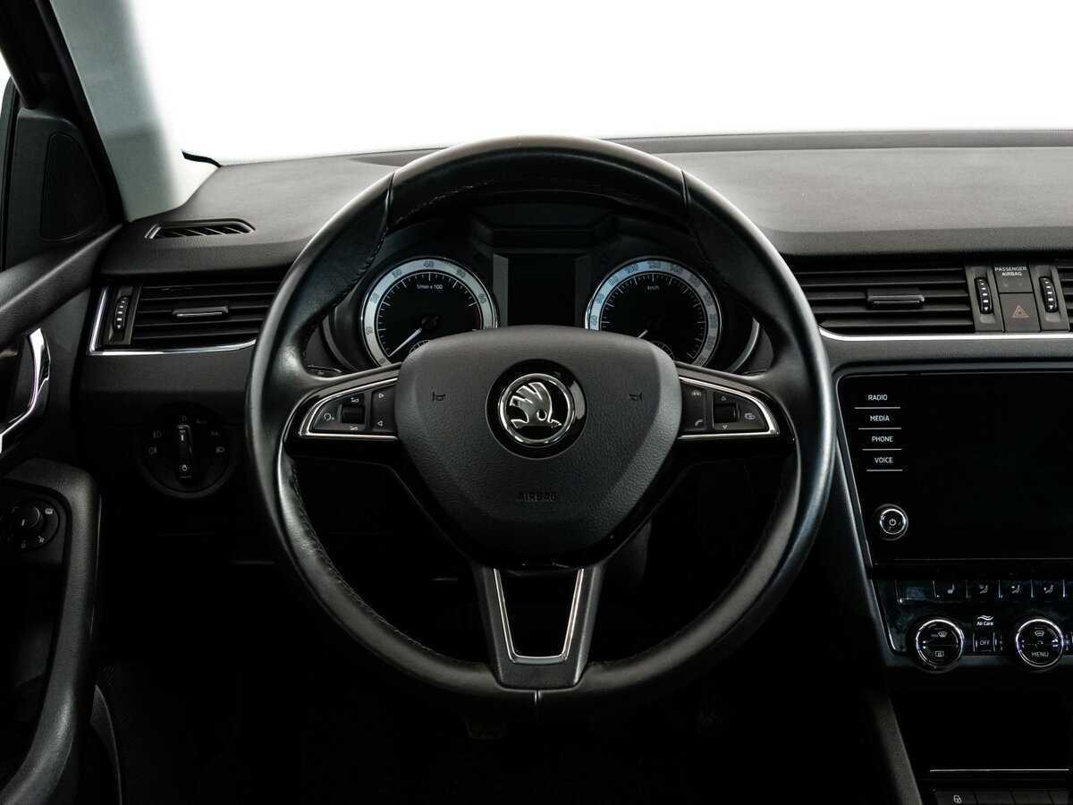 Купить Skoda Octavia с пробегом. Фото: #8