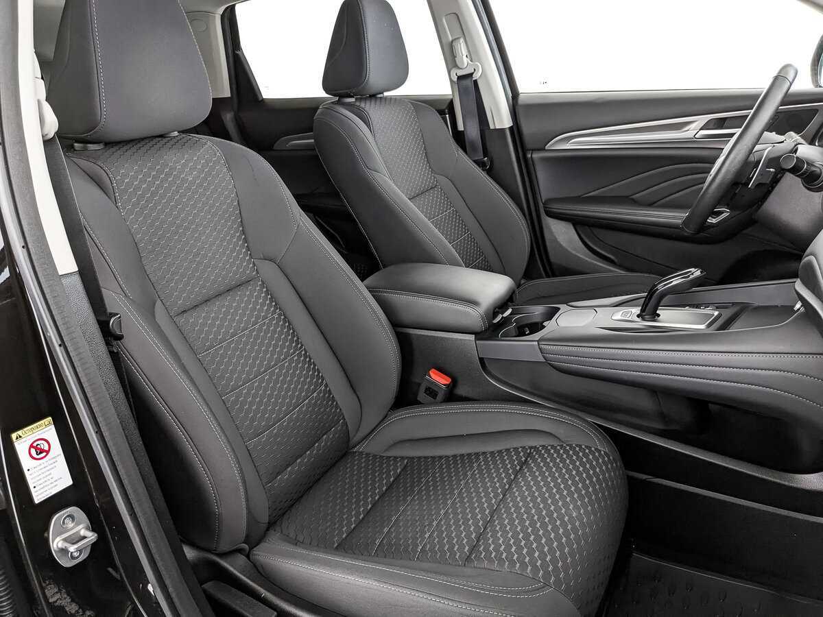 Купить Haval F7 с пробегом. Фото: #23