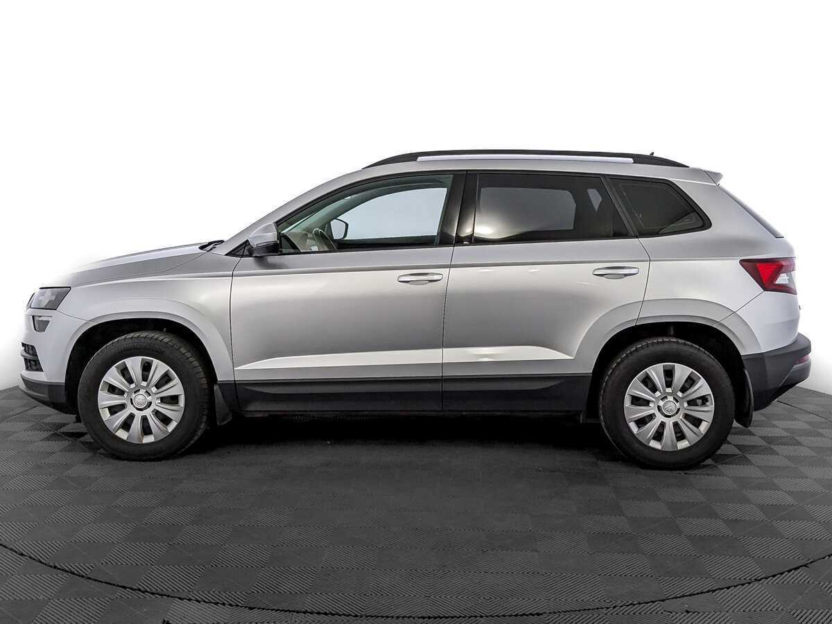 Купить Skoda Karoq с пробегом. Фото: #7