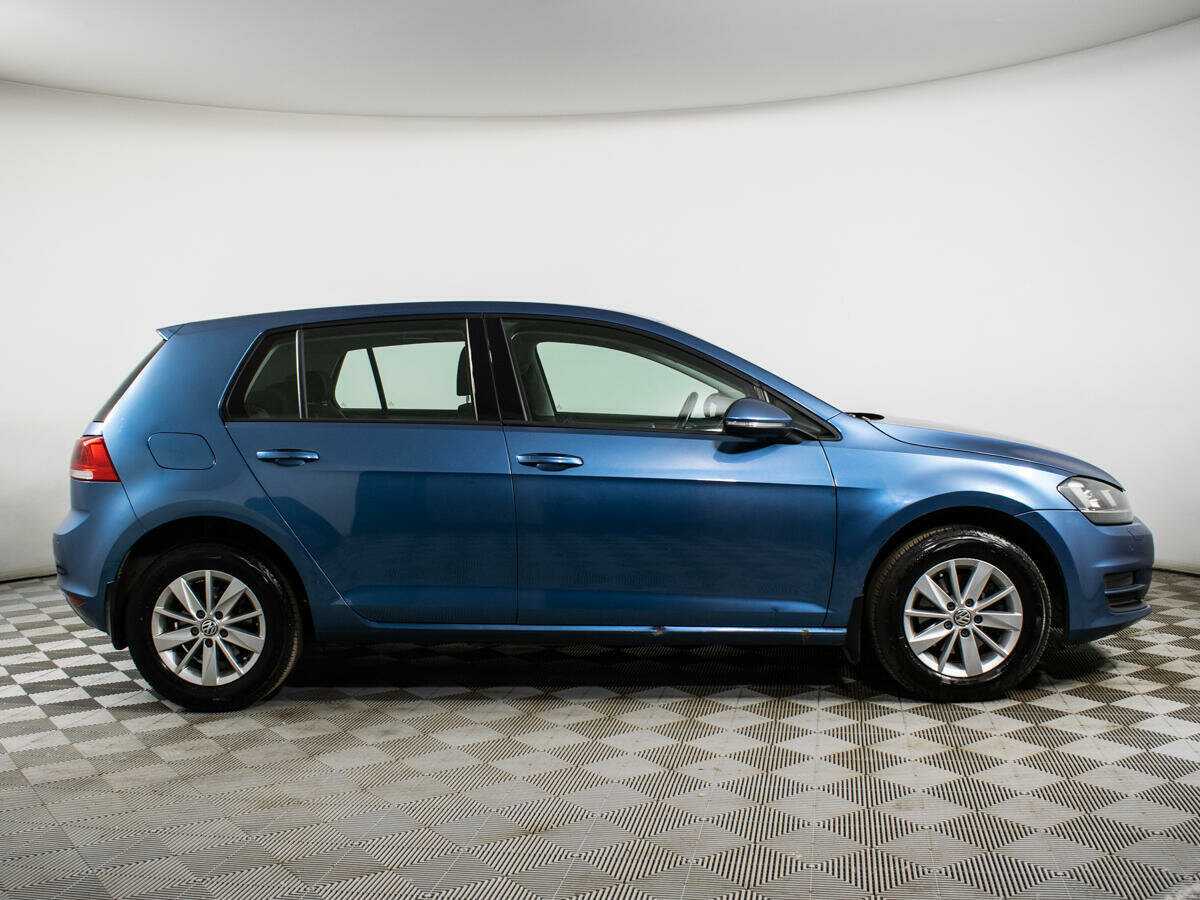Купить Volkswagen Golf с пробегом. Фото: #3