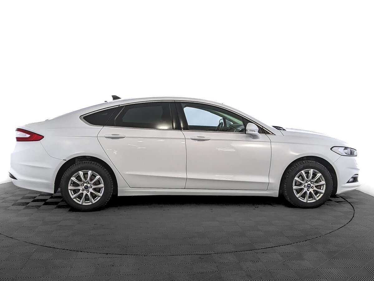 Купить Ford Mondeo с пробегом. Фото: #3