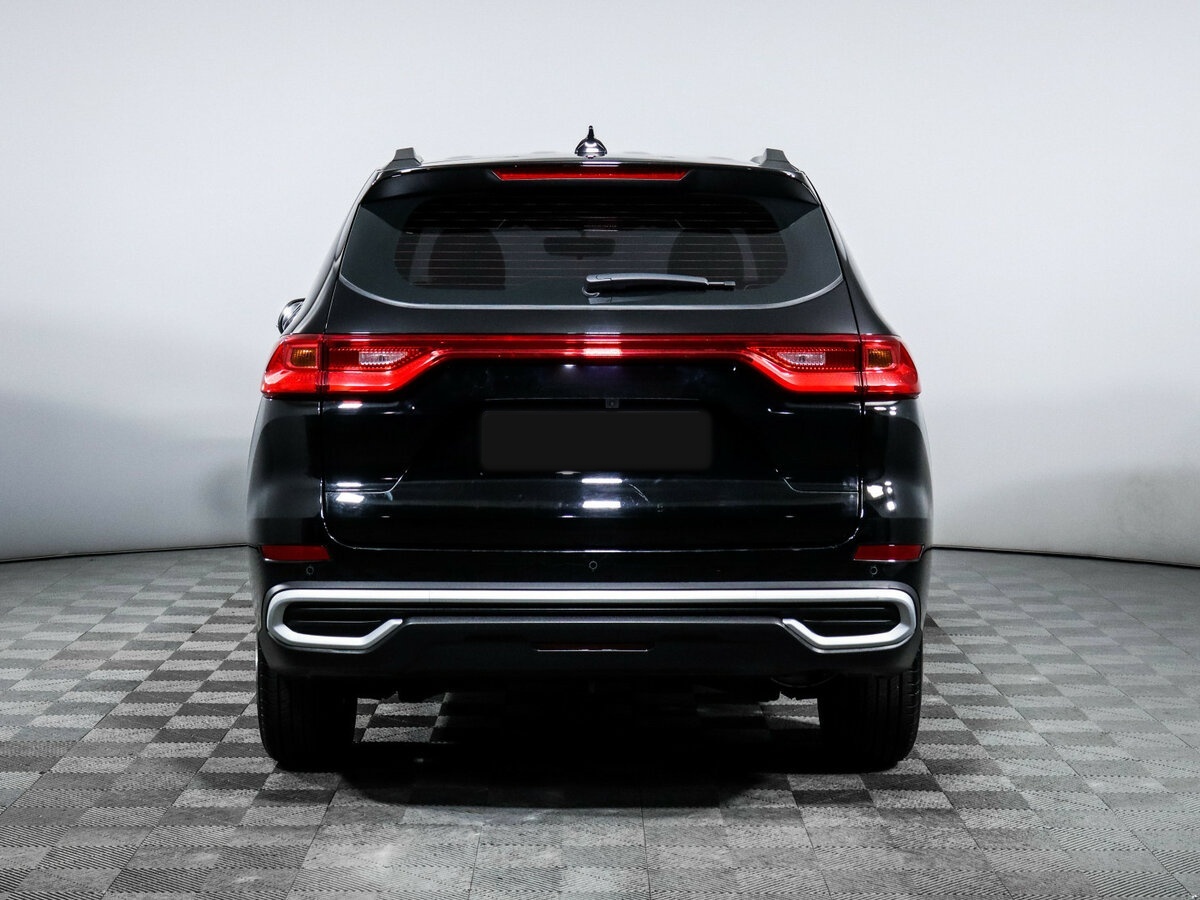 Купить Haval M6 с пробегом. Фото: #4