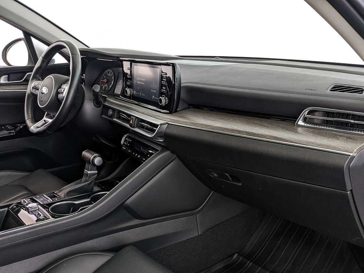 Купить Kia K5 с пробегом. Фото: #12