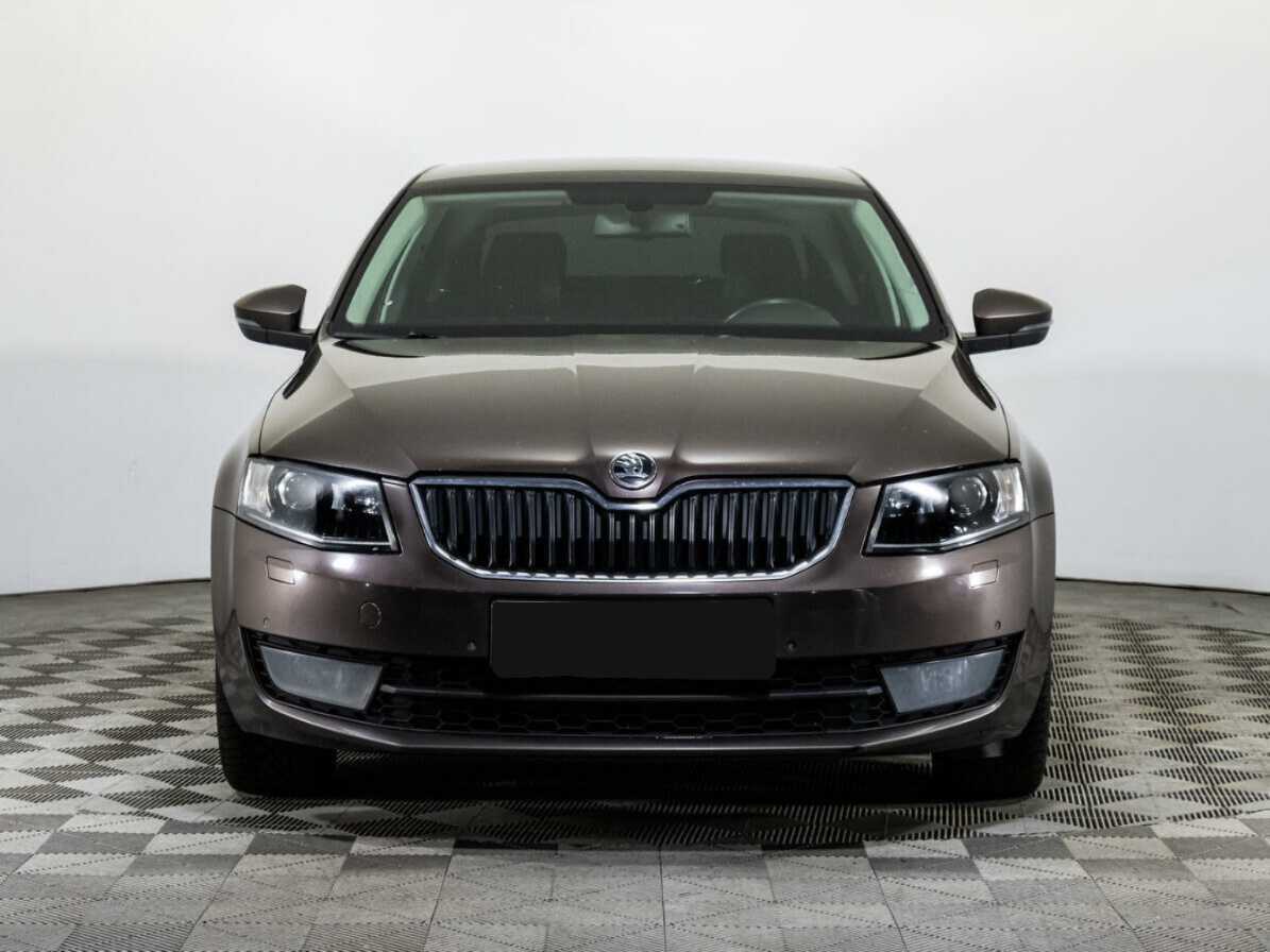 Купить Skoda Octavia с пробегом. Фото: #1