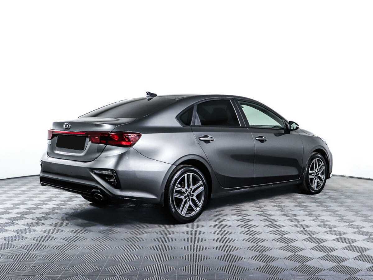 Купить Kia Cerato с пробегом. Фото: #4